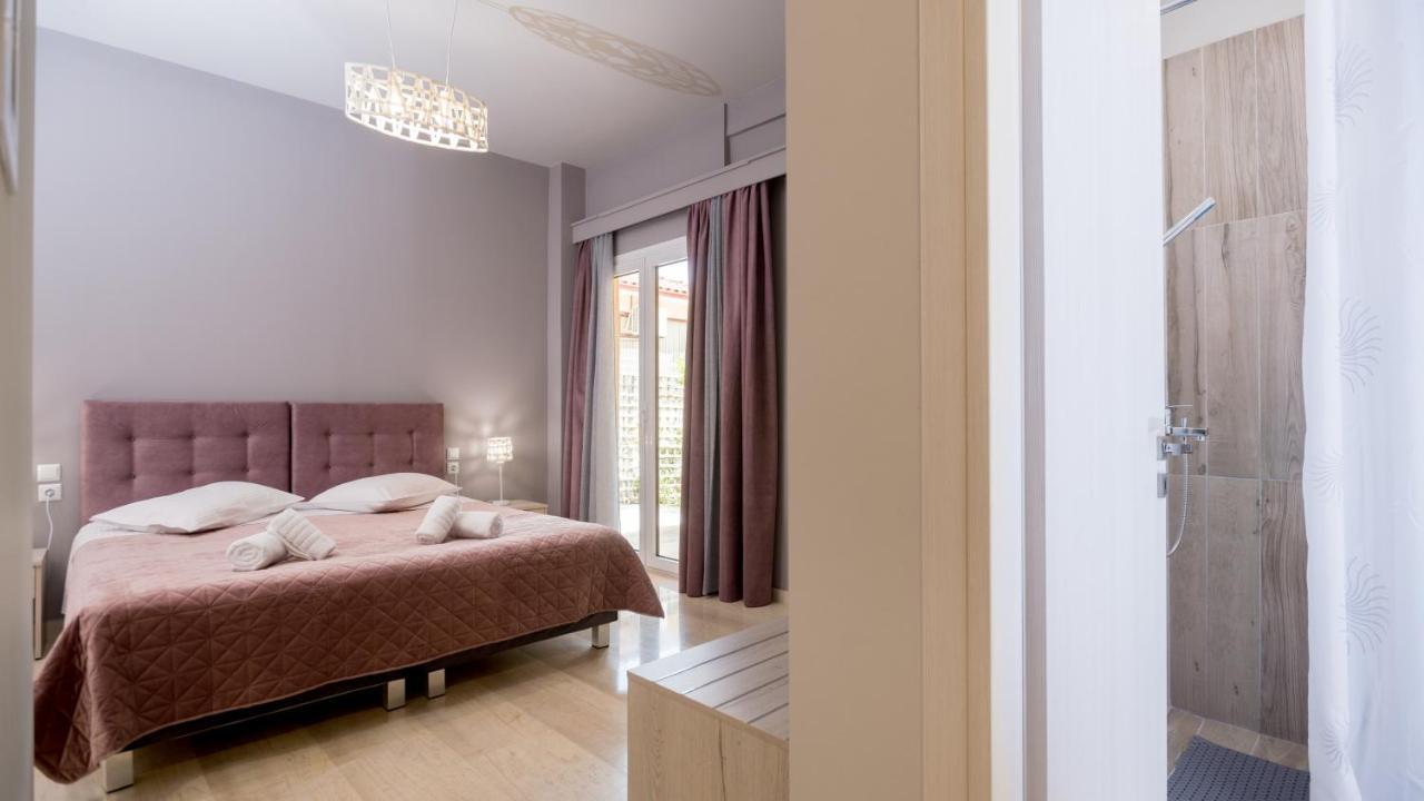 올림피아 Prytanio B&B 외부 사진