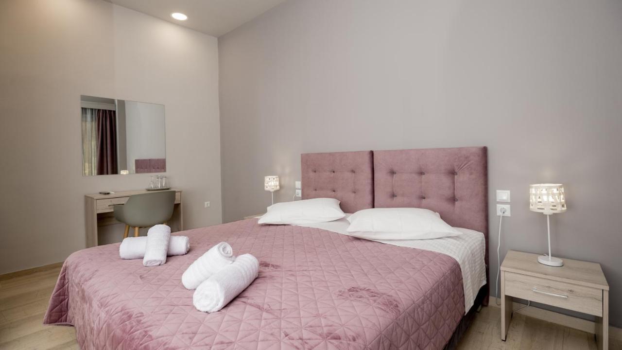 올림피아 Prytanio B&B 외부 사진