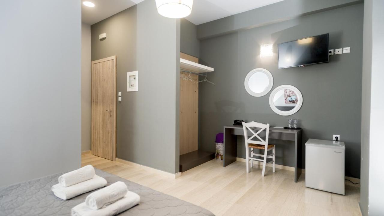 올림피아 Prytanio B&B 외부 사진