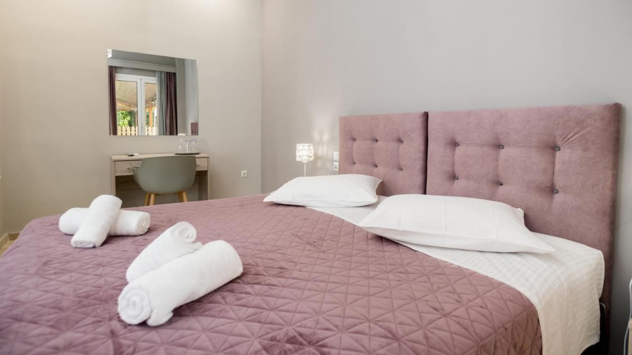 올림피아 Prytanio B&B 외부 사진