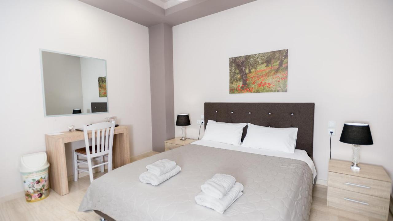 올림피아 Prytanio B&B 외부 사진