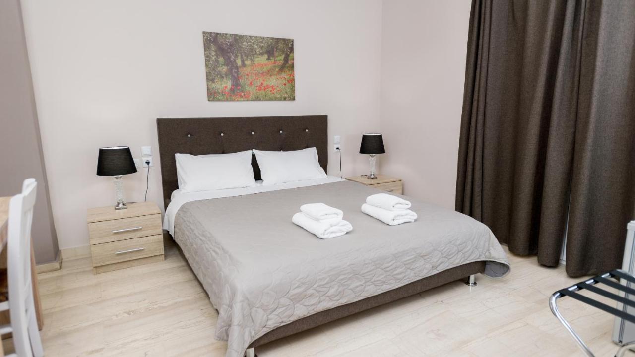 올림피아 Prytanio B&B 외부 사진