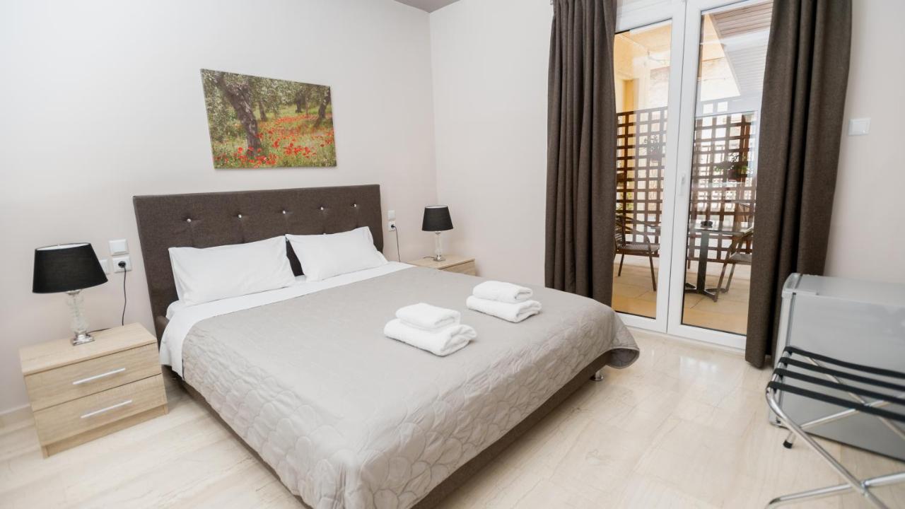 올림피아 Prytanio B&B 외부 사진