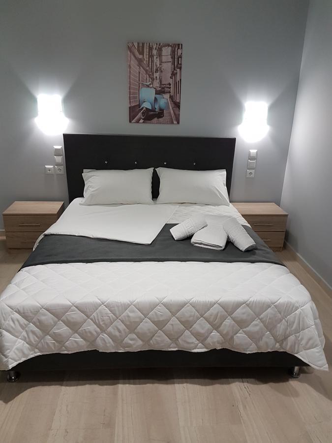 올림피아 Prytanio B&B 외부 사진