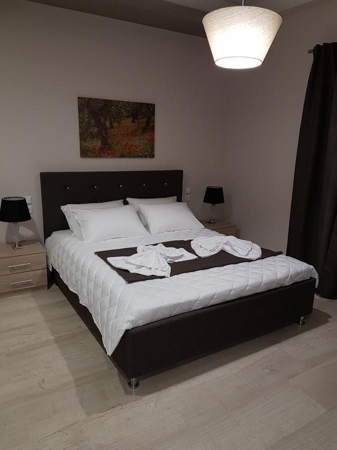 올림피아 Prytanio B&B 외부 사진