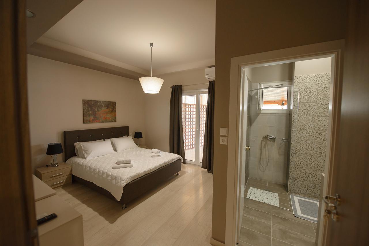 올림피아 Prytanio B&B 외부 사진