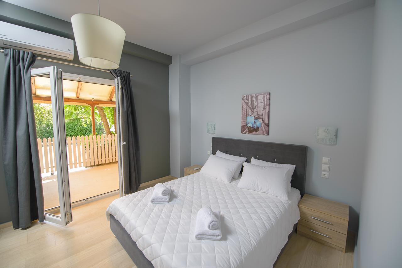 올림피아 Prytanio B&B 외부 사진