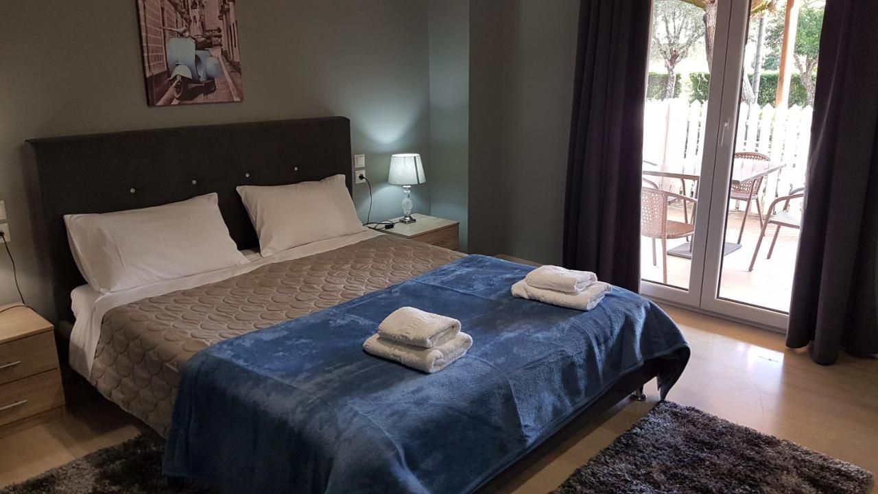 올림피아 Prytanio B&B 외부 사진